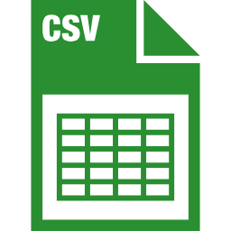 JTBC5 前端导出 csv 文件