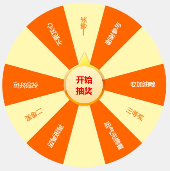 JTBC5 大转盘抽奖